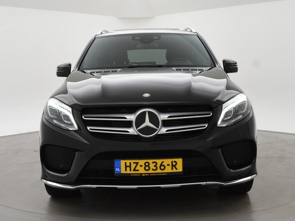 Mercedes-Benz GLE – foto 9