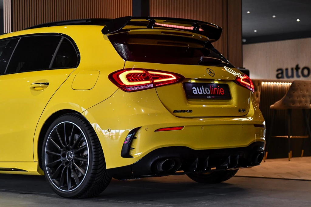 Mercedes-Benz A-Klasse – foto 4