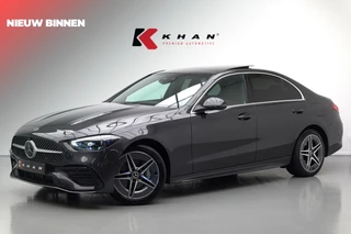 Mercedes-Benz C-Klasse – thumbnail 1