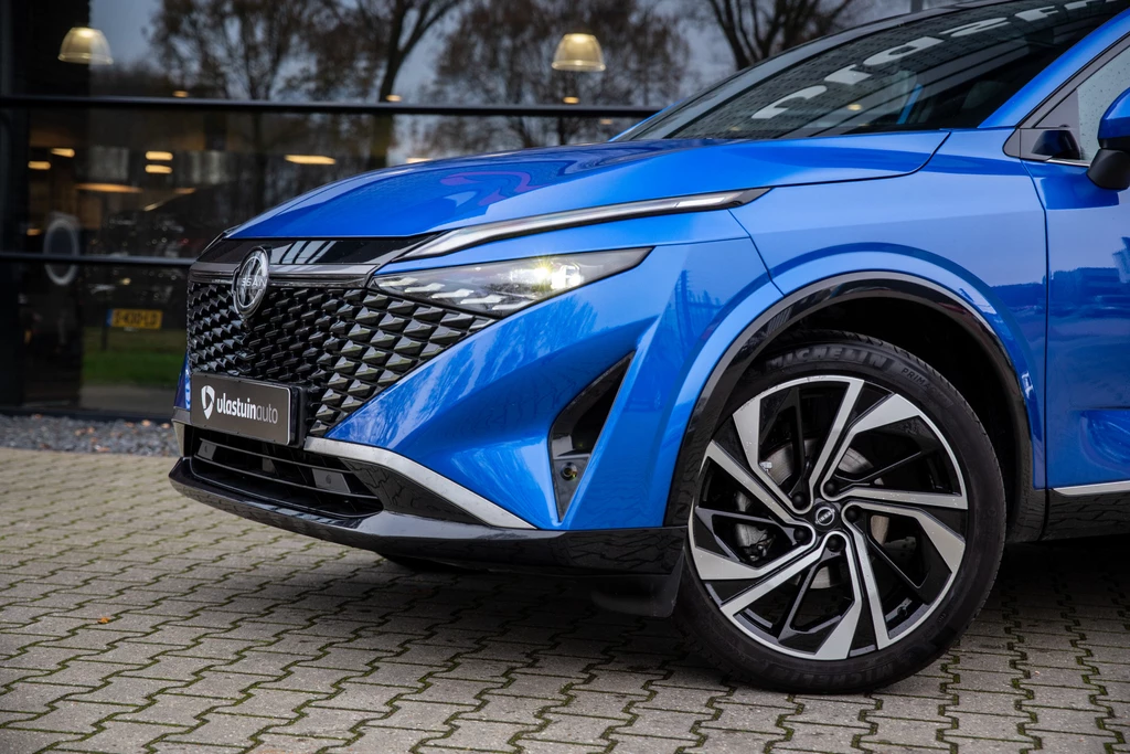 Nissan QASHQAI – foto 7