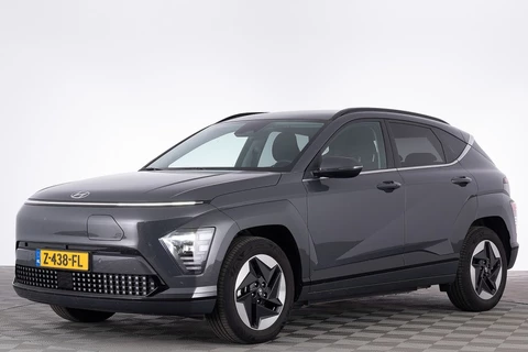 Hyundai Kona Comfort Smart Limited 65.4 kWh ✅ 1e Eigenaar