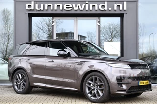 Land Rover Range Rover Sport – thumbnail 1
