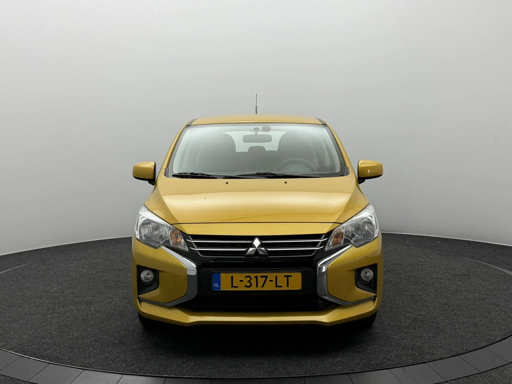 Mitsubishi Space Star – foto 6