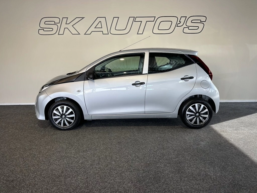 Toyota Aygo – foto 3