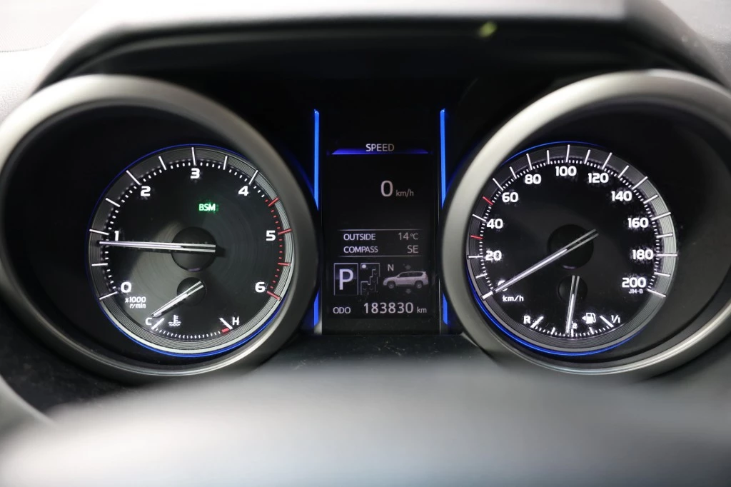 Toyota Land Cruiser – foto 15