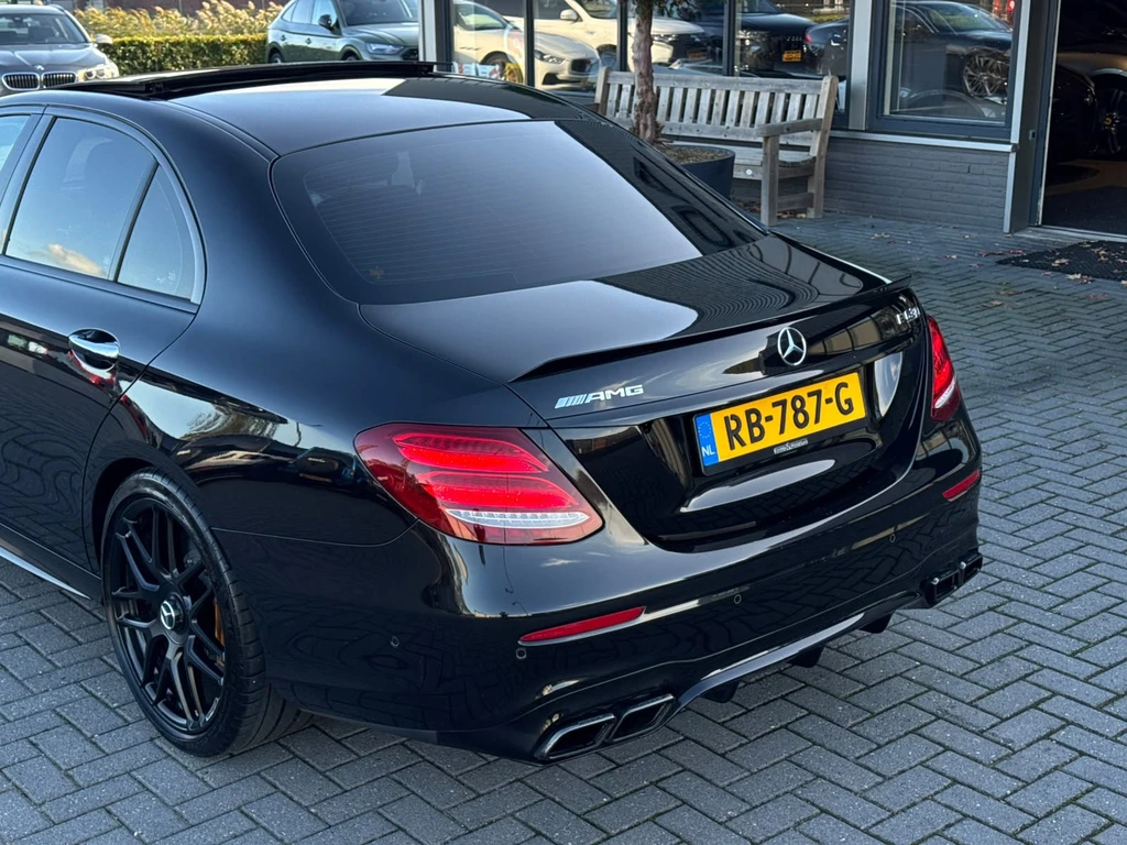 Mercedes-Benz E-Klasse – foto 9