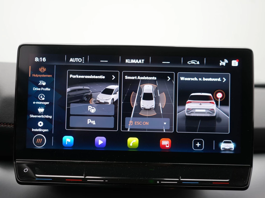 CUPRA Born – foto 25