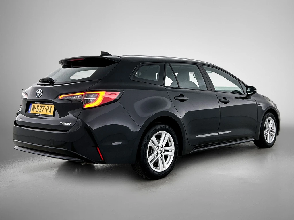 Toyota Corolla Touring Sports – foto 5
