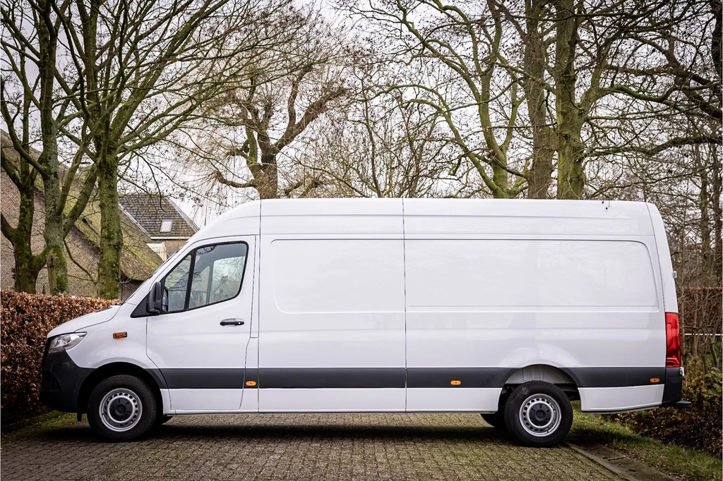 Mercedes-Benz Sprinter – foto 4