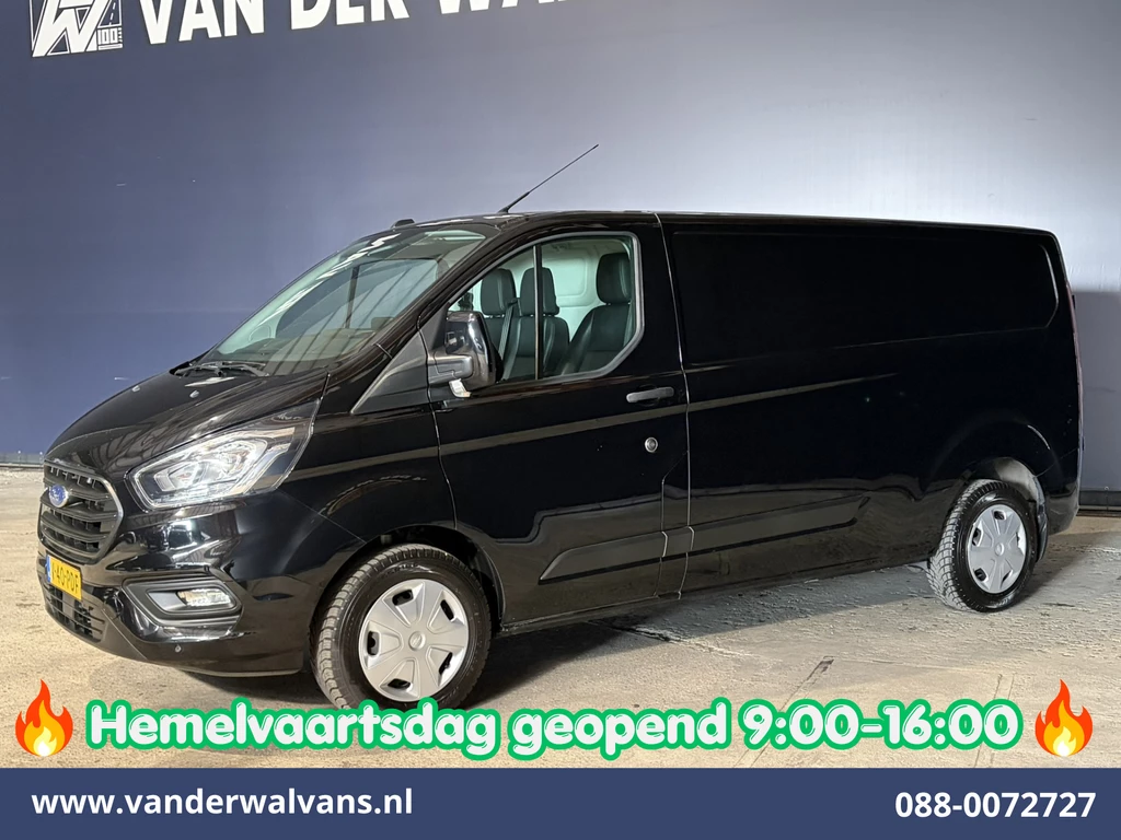Ford Transit Custom – foto 1