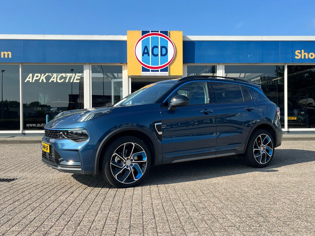 Lynk & Co 01 – foto 2