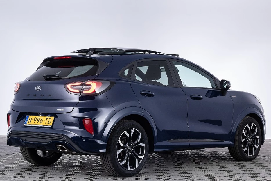 Ford Puma – foto 4