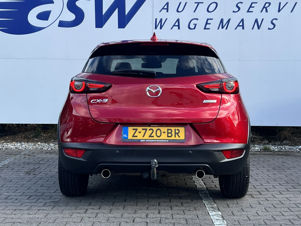 Mazda CX-3 – foto 3