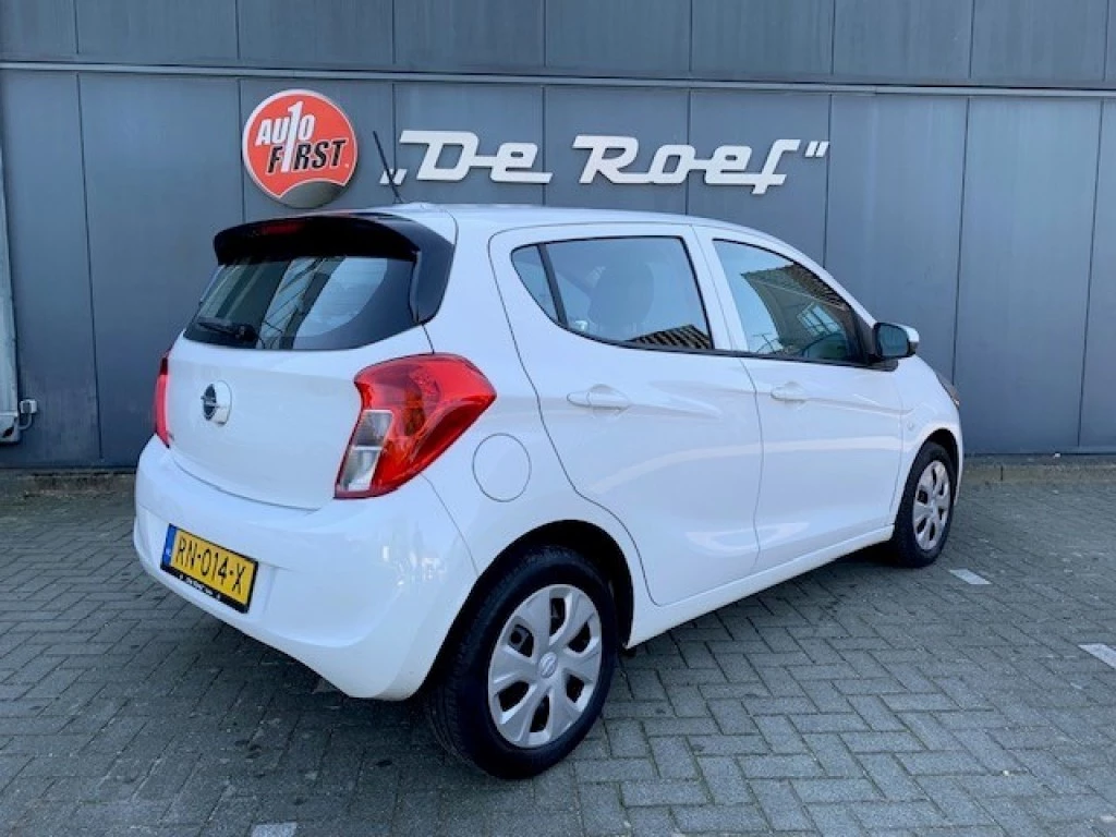 Opel KARL – foto 5