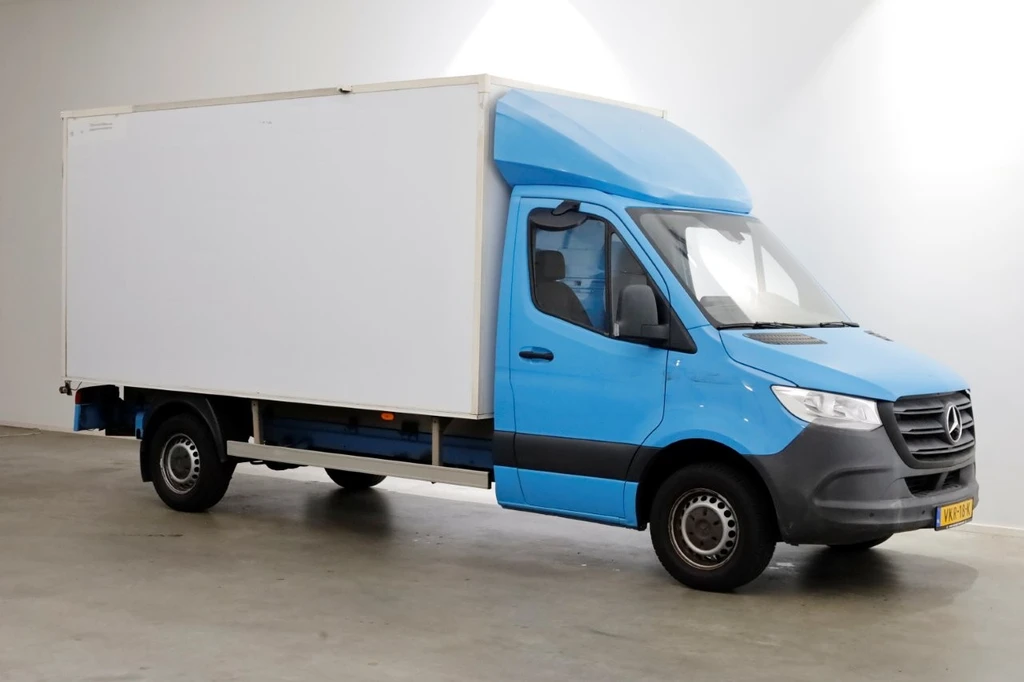 Mercedes-Benz Sprinter – foto 5