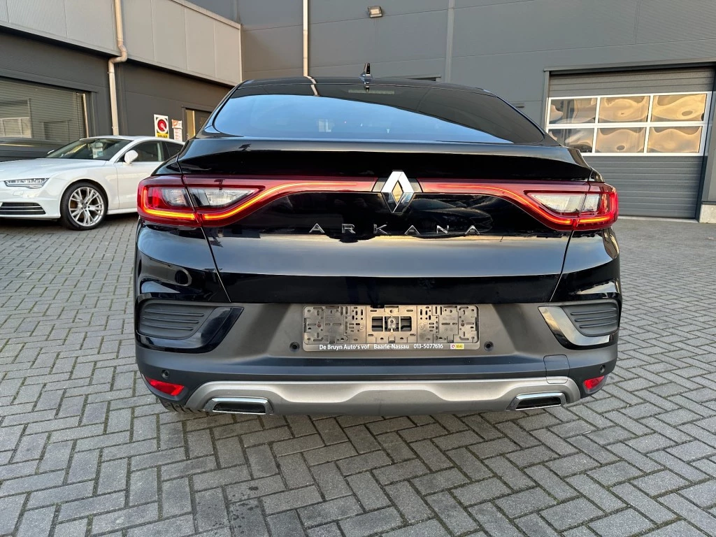 Renault Arkana – foto 3