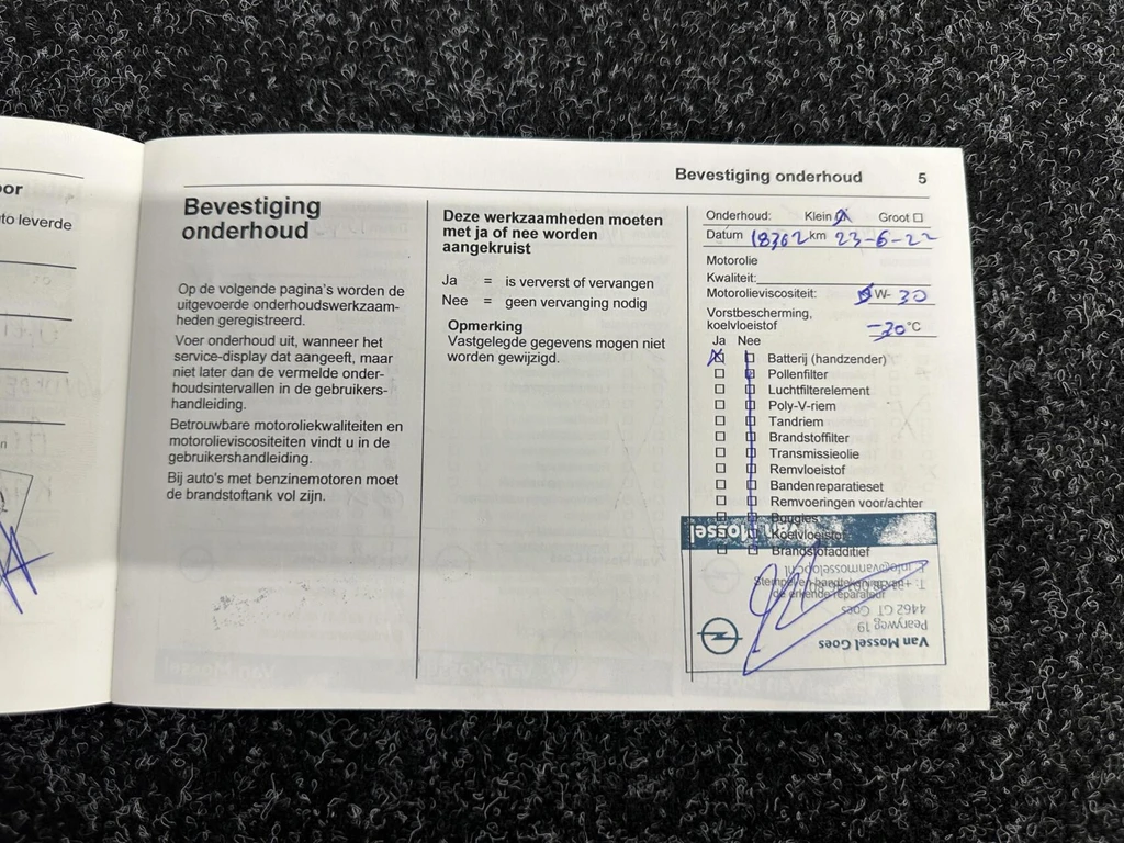 Opel Astra – foto 44
