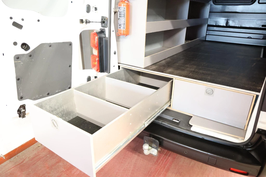 Opel Vivaro – foto 10