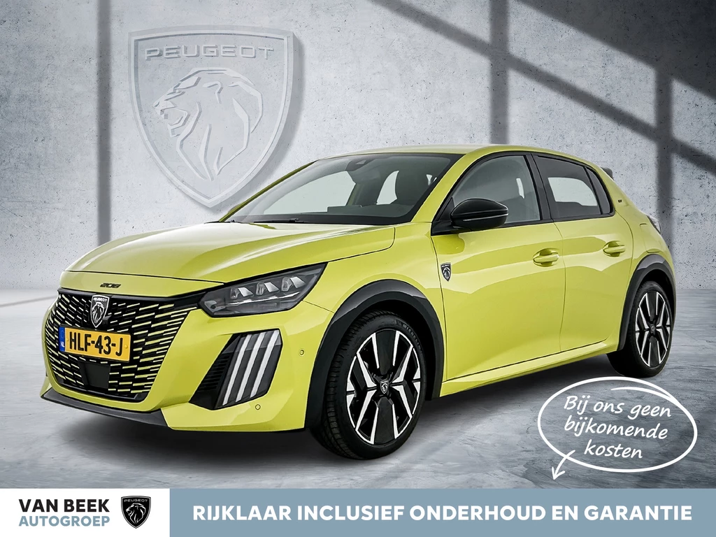 Peugeot 208 – foto 1