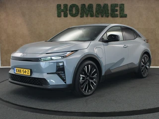 Toyota C-HR+ – thumbnail 2