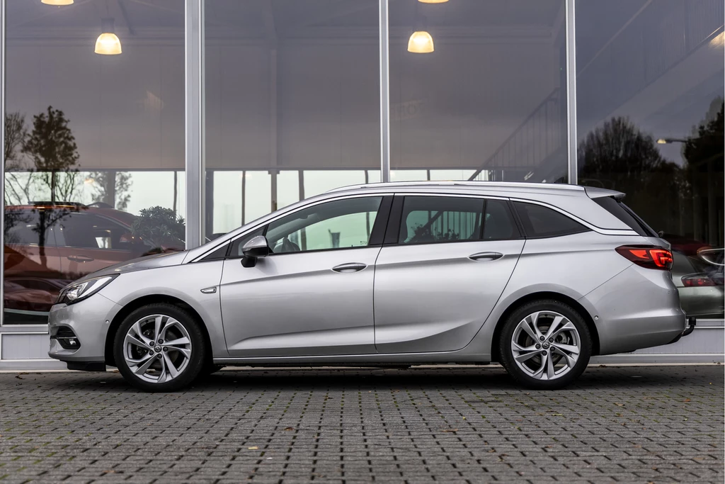 Opel Astra – foto 5