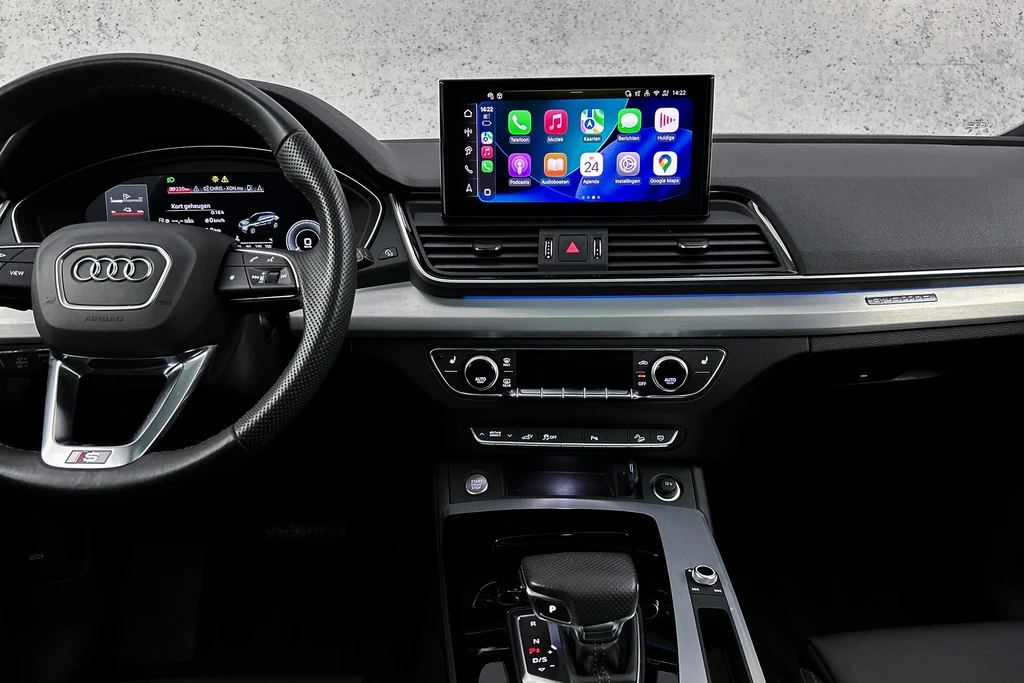 Audi Q5 – foto 16