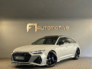 Audi RS6 – thumbnail 1