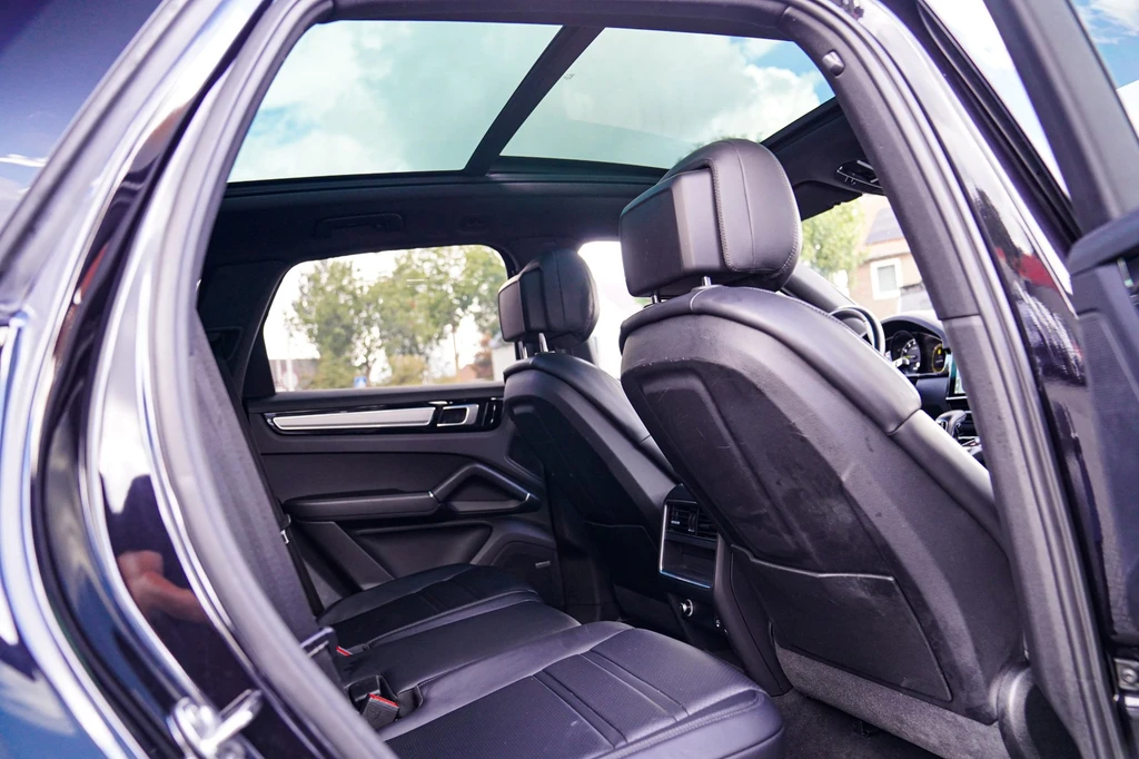 Porsche Cayenne – foto 18