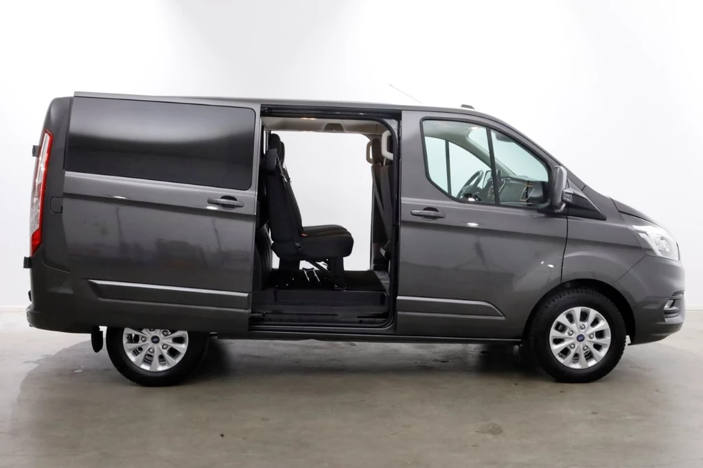 Ford Transit Custom – foto 7