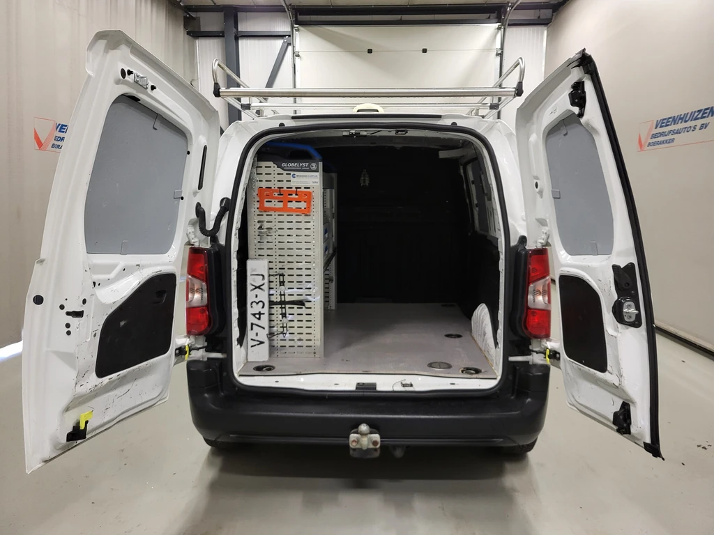 Opel Combo – foto 9