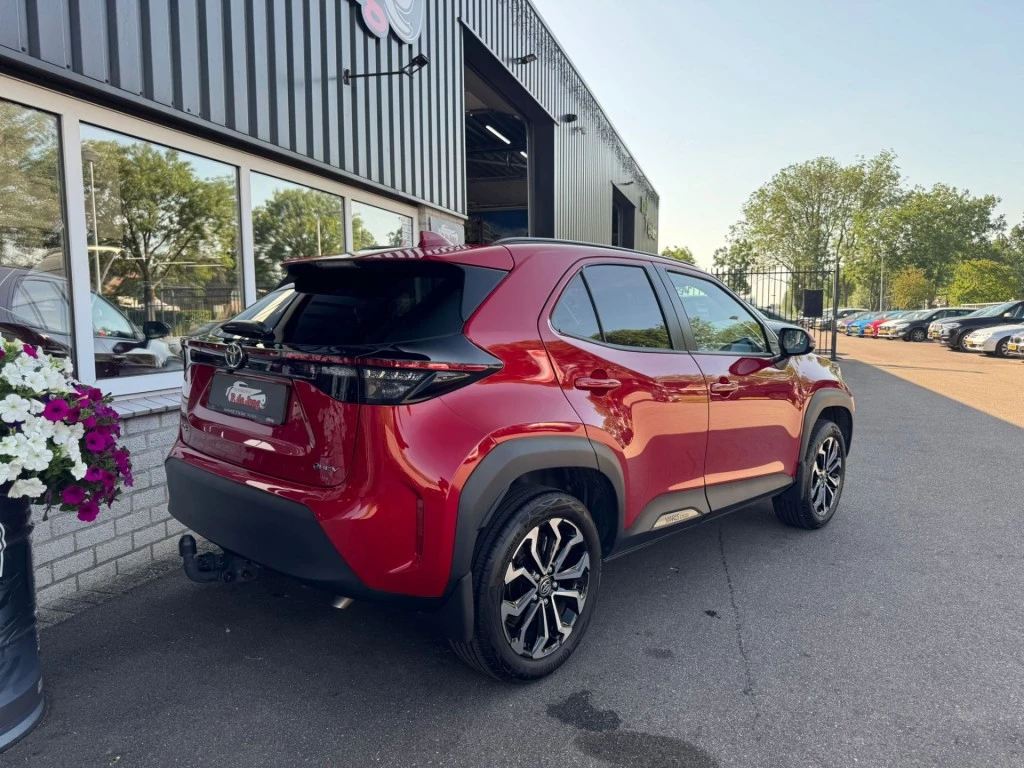 Toyota Yaris Cross – foto 4