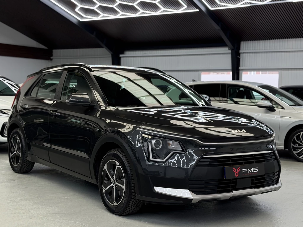 Kia Niro – foto 9