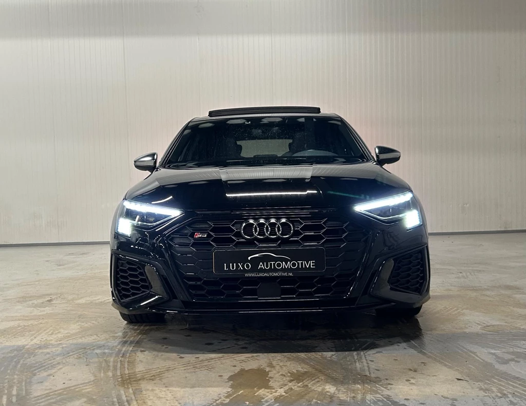 Audi S3 – foto 10