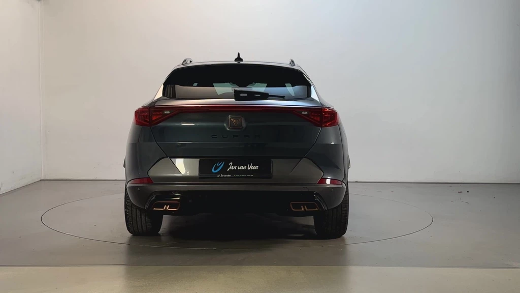 CUPRA Formentor – foto 3