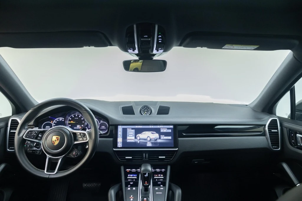 Porsche Cayenne – foto 10