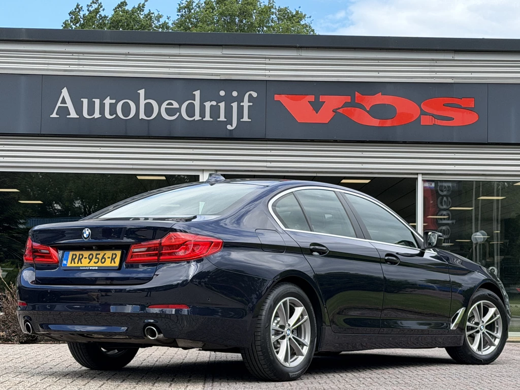 BMW 5 Serie – foto 5