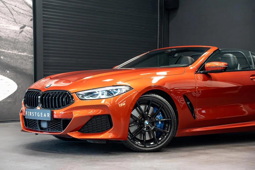 BMW 8 Serie – foto 2
