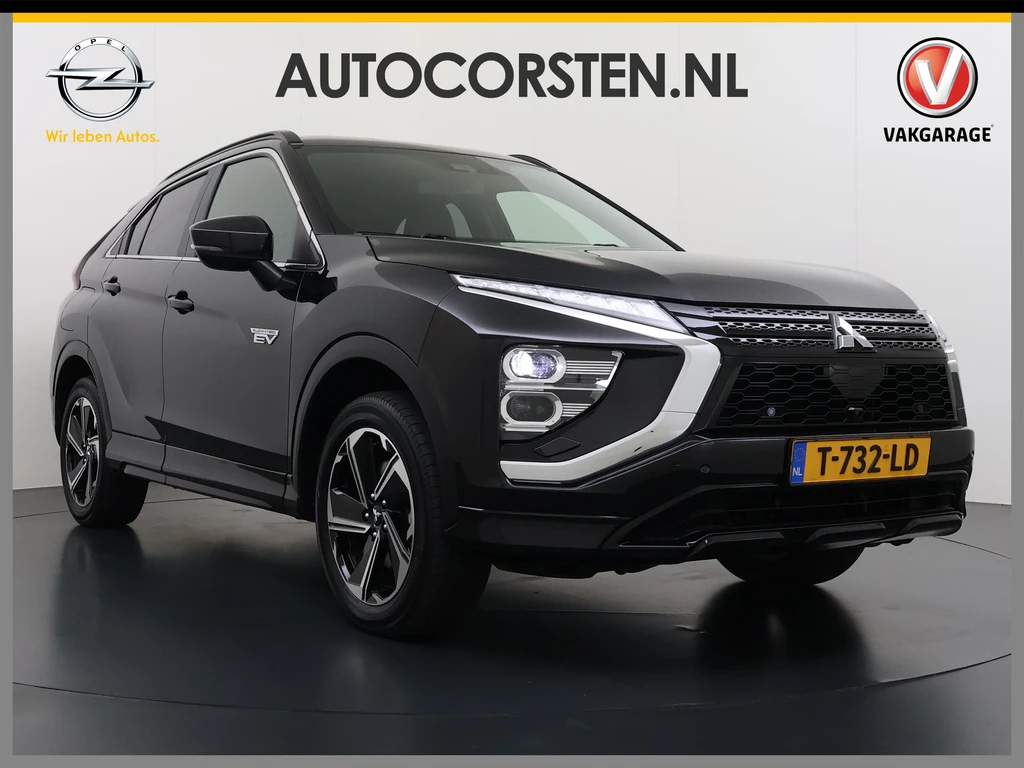 Mitsubishi Eclipse Cross – foto 8
