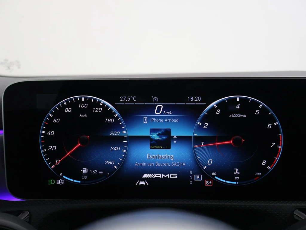 Mercedes-Benz A-Klasse – foto 80