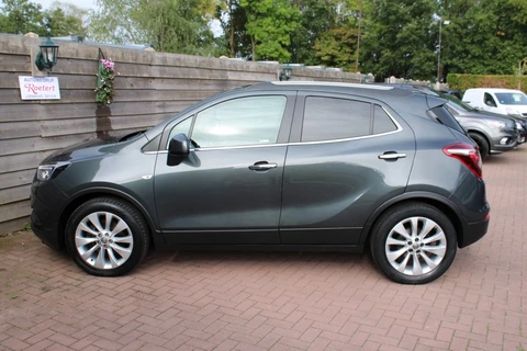 Opel Mokka X 1.4 Turbo 155pk Automaat 4x4 Innovation ECC/Camera/CarPlay/Stoelverw/Trekhaak