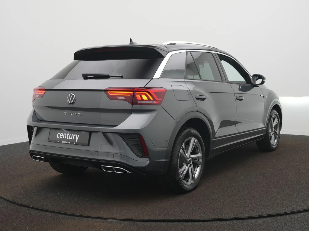 Volkswagen T-Roc – foto 6