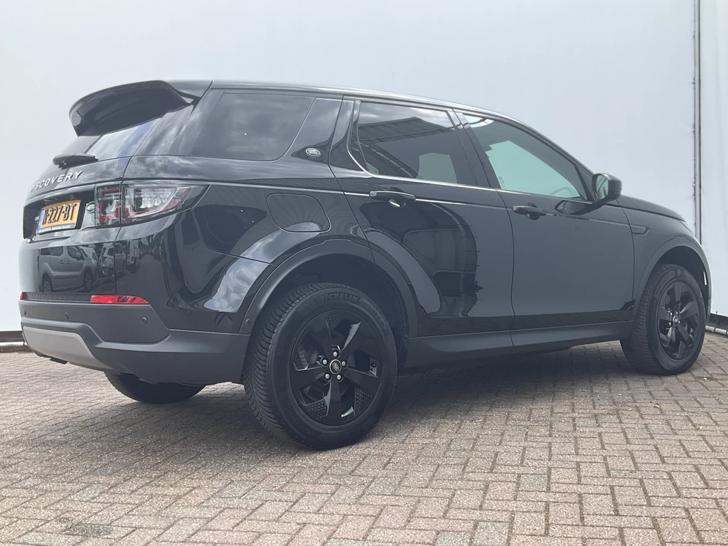 Land Rover Discovery Sport – foto 7
