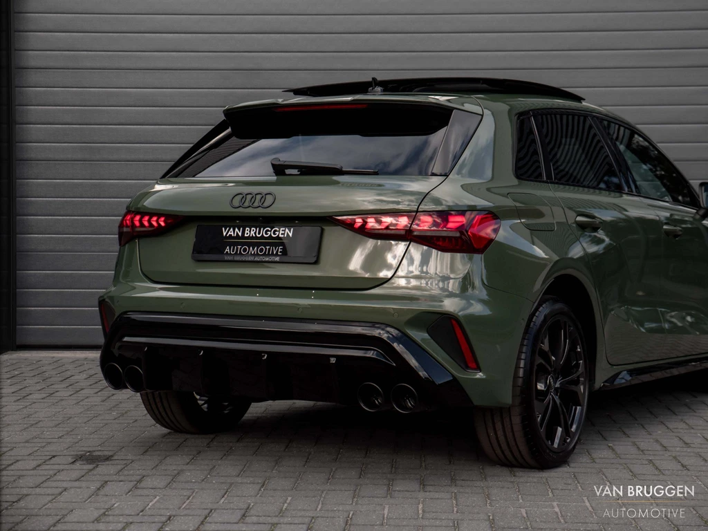 Audi A3 – foto 9