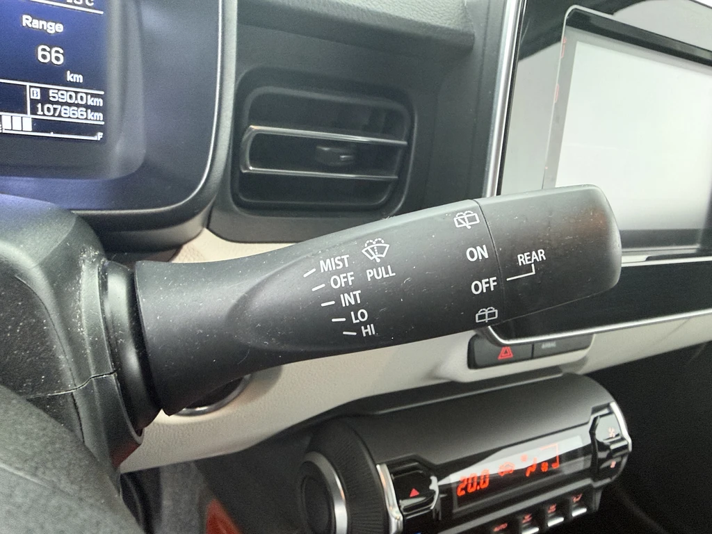 Suzuki Ignis – foto 25