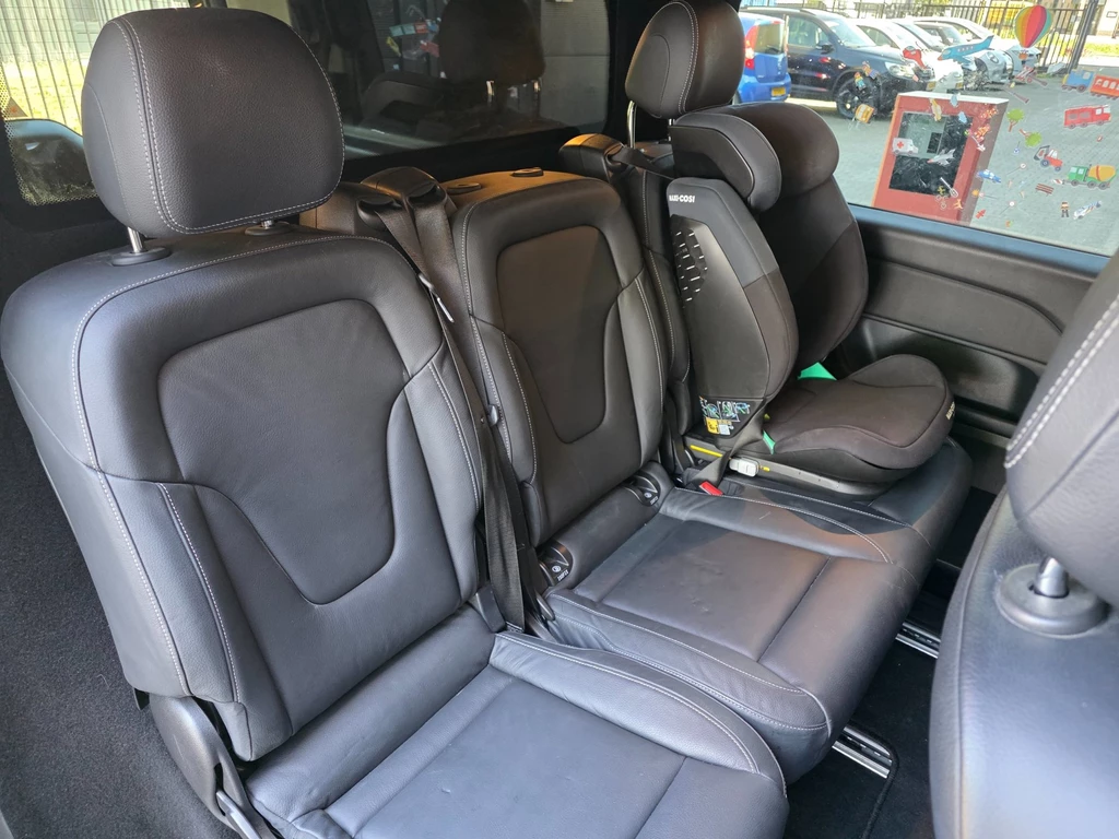 Mercedes-Benz V-Klasse – foto 20