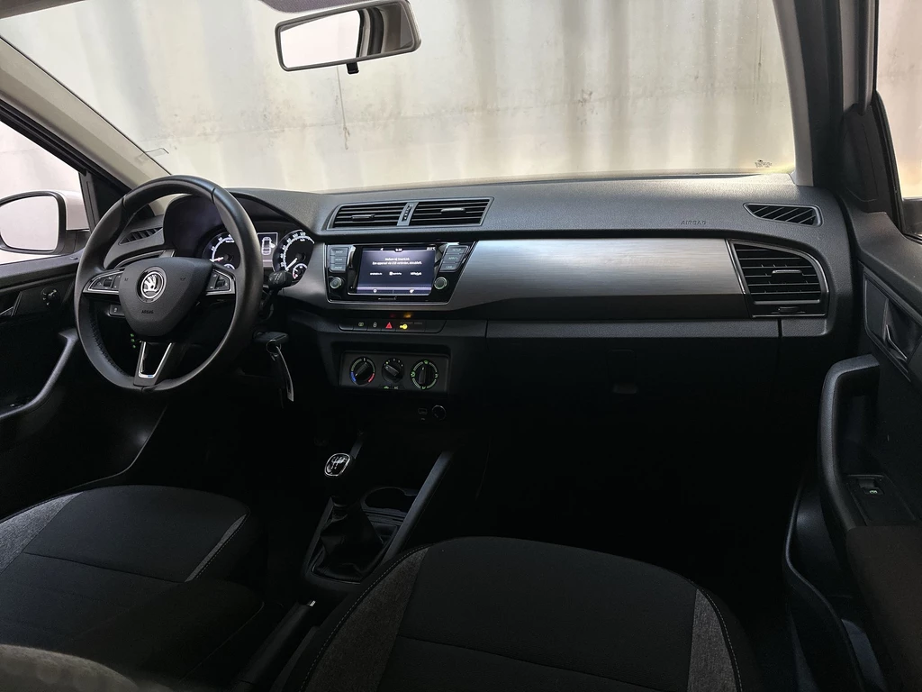 Škoda Fabia – foto 9