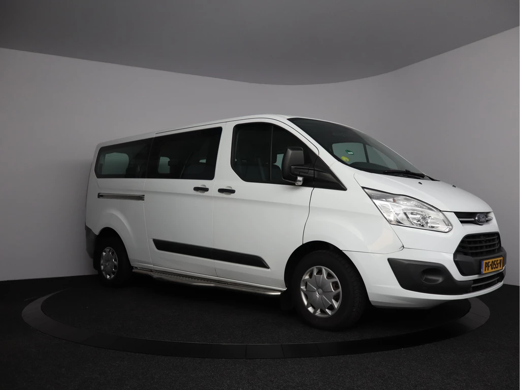 Ford Transit Custom – foto 8
