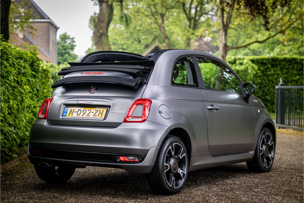 Fiat 500 – foto 7
