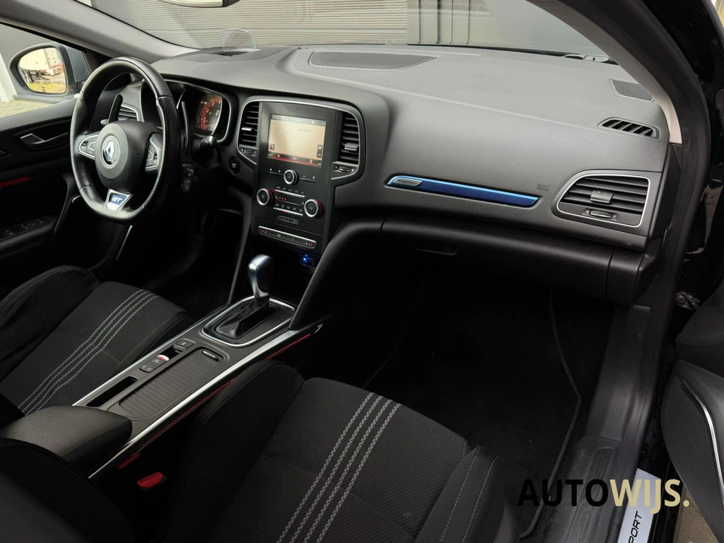 Renault Mégane – foto 17