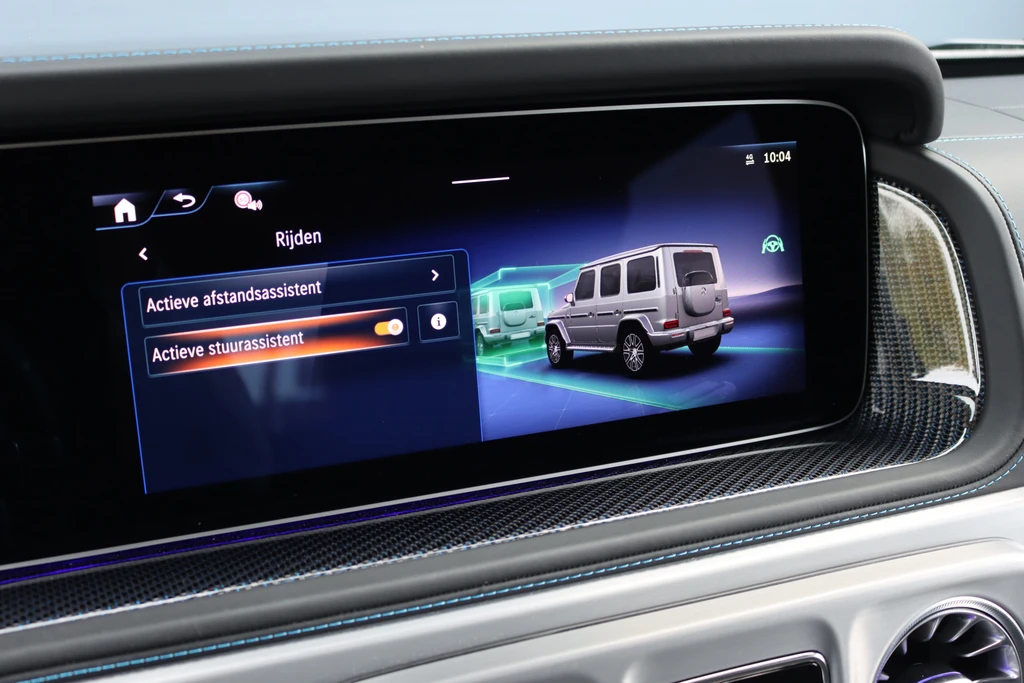 Mercedes-Benz G-Klasse – foto 43